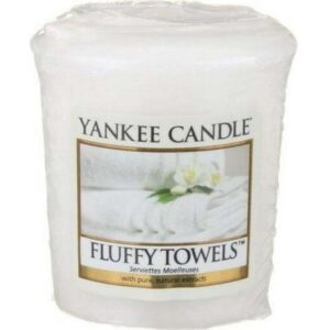 Yankee Candle Fluffy Towels Votive