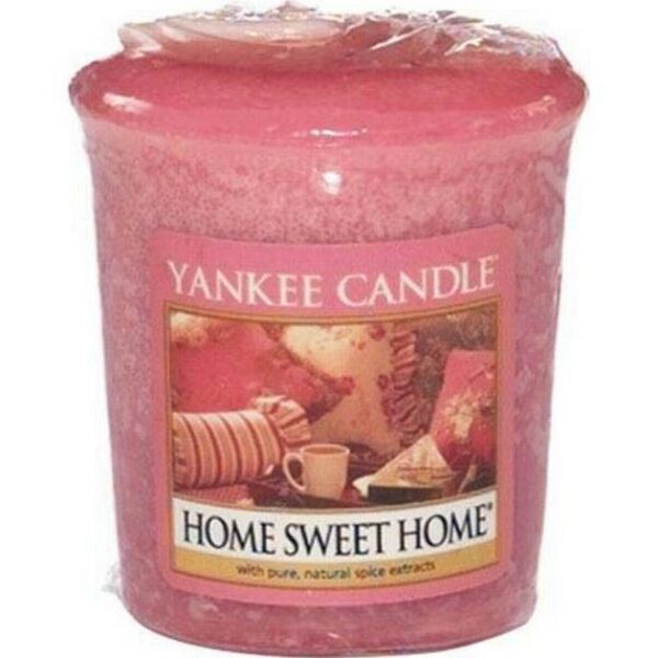 Yankee Candle Home Sweet Home Votive