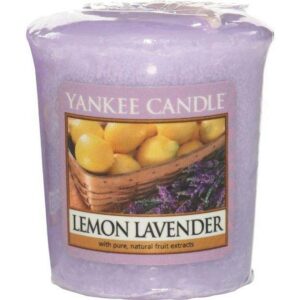 Yankee Candle Lemon Lavender Votive