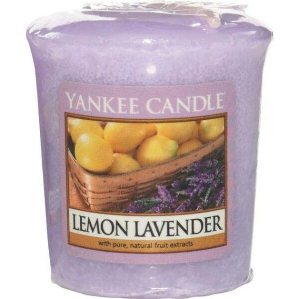 Yankee Candle Lemon Lavender Votive