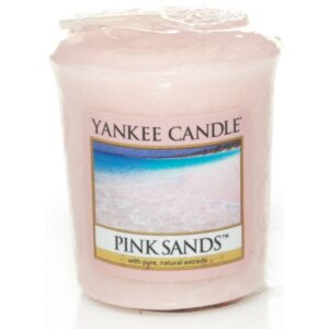 Yankee Candle Pink Sands Votive