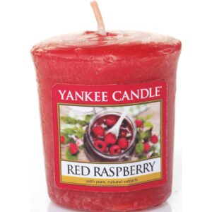 Yankee Candle Red Raspberry Votive