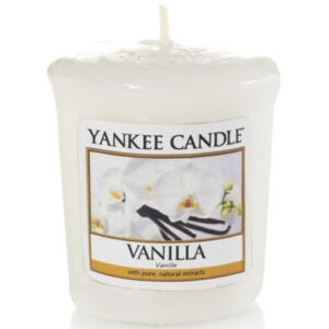 Yankee Candle Vanilla Votive