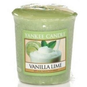 Yankee Candle Vanilla Lime Votive