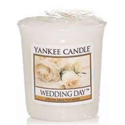 Yankee Candle Wedding Day Votive