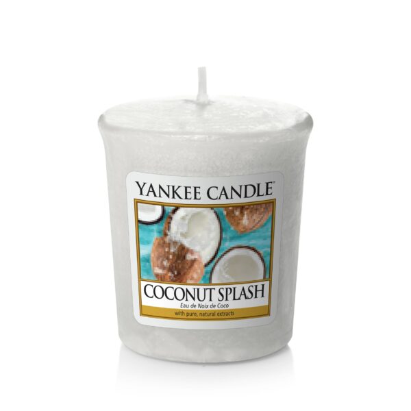 Yankee Candle Coconut Splash Votive