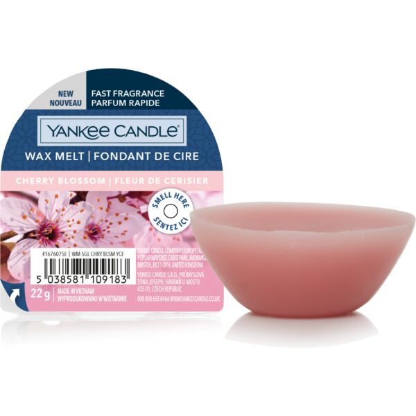 Yankee Candle Cherry Blossom Wax Melt