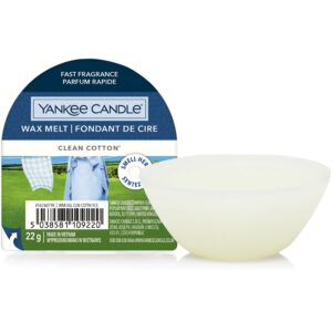 Yankee Candle Clean Cotton Wax Melt