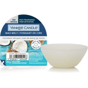 Yankee Candle Coconut Splash Wax Melt