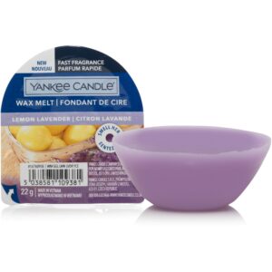 Yankee Candle Lemon Lavender Wax Melt