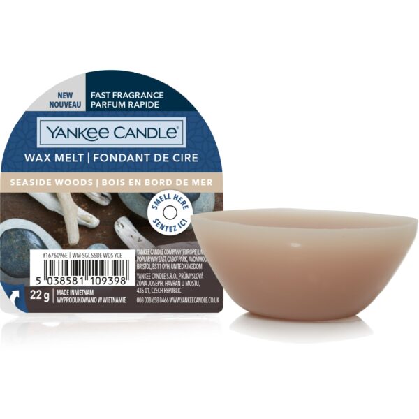 Yankee Candle Seaside Woods Wax Melt