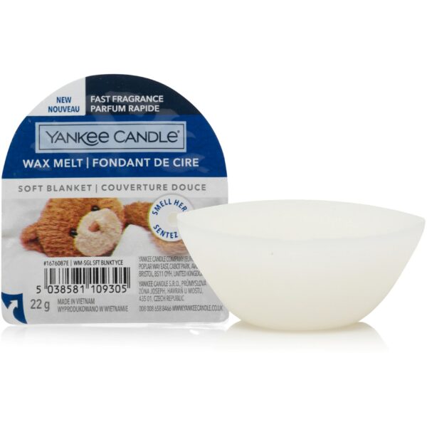 Yankee Candle Soft Blanket Wax Melt