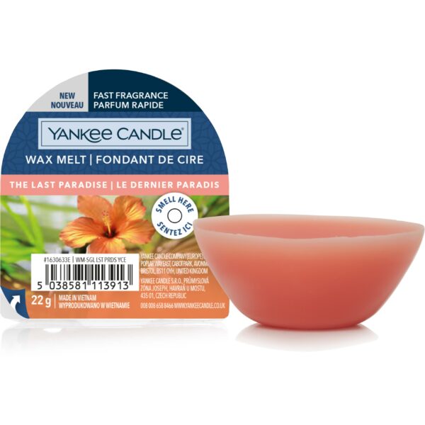 Yankee Candle The Last Paradise Wax Melt