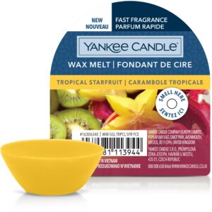 Yankee Candle Tropical Starfruit Wax Melt