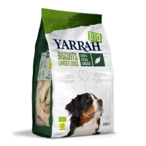 Yarrah Organic Dog Vegan Biscuits
