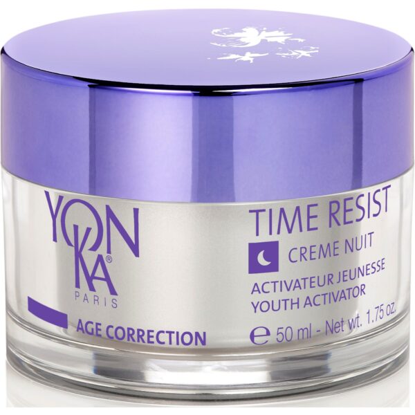 Yon-Ka Age Correction Time Resist Creme Nuit 50 ml