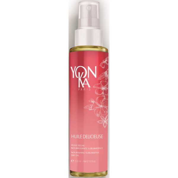 Yon-Ka Aroma Fusion Relax Huile Delicieuse 100 ml