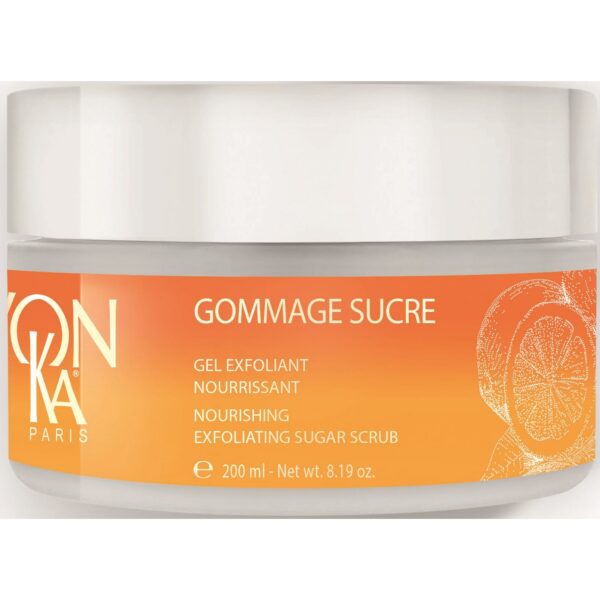 Yon-Ka Aroma Fusion Vitality Gommage Sucre 200 ml