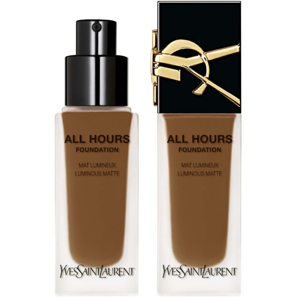 Yves Saint Laurent Tedp All Hours All Hours Foundation DW7 Deep Warm 7