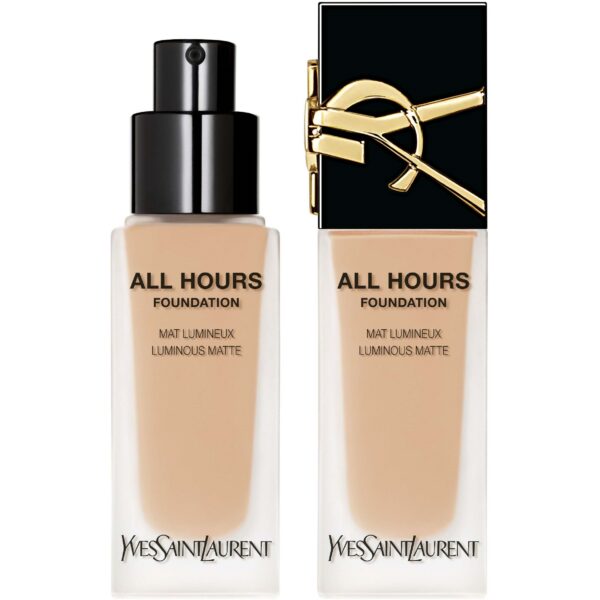 Yves Saint Laurent Tedp All Hours All Hours Foundation LC2 Light Cool