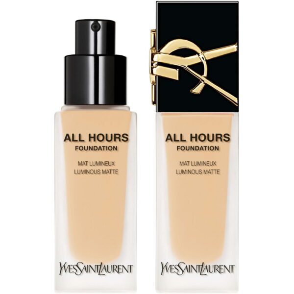 Yves Saint Laurent Tedp All Hours All Hours Foundation LN1 Light Neutr