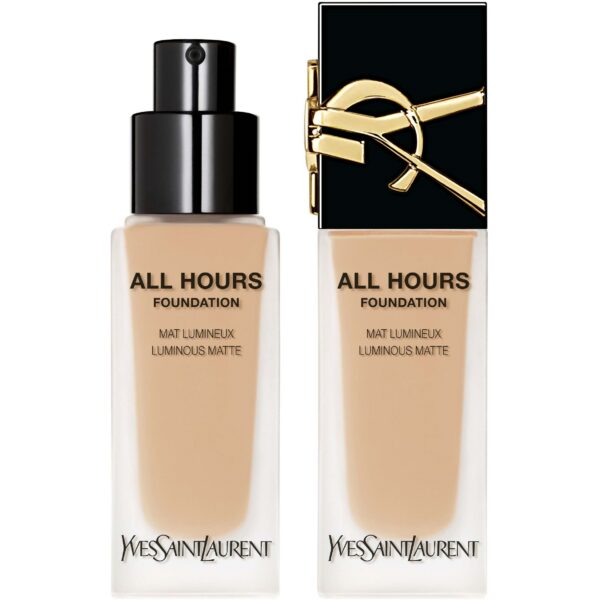 Yves Saint Laurent Tedp All Hours All Hours Foundation LN8 Light Neutr