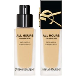 Yves Saint Laurent Tedp All Hours All Hours Foundation LW1 Light Warm