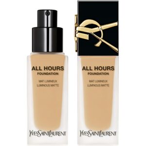 Yves Saint Laurent Tedp All Hours All Hours Foundation LW8 Light Warm