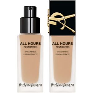 Yves Saint Laurent Tedp All Hours All Hours Foundation MN1 Medium Neut