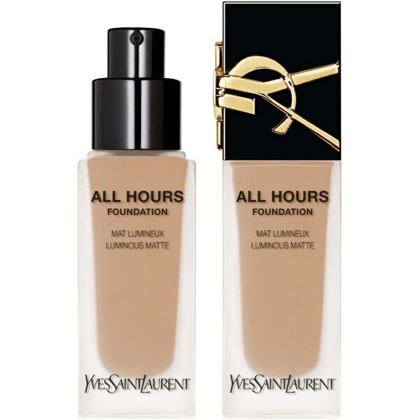 Yves Saint Laurent Tedp All Hours All Hours Foundation MN5 Medium Neut