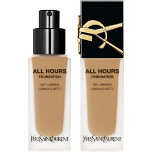 Yves Saint Laurent Tedp All Hours All Hours Foundation MW8 Medium Warm