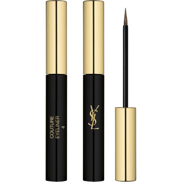 Yves Saint Laurent Couture Eyeliner Brun Essentiel Satiné 04