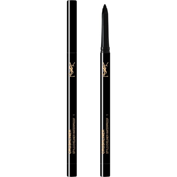 Yves Saint Laurent Crushliner Stylo Waterproof  Noir Intense