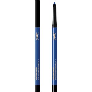 Yves Saint Laurent Crushliner Stylo Waterproof  Bleu Énigmatique