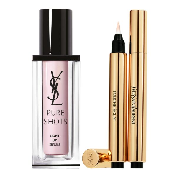 Yves Saint Laurent Face Glow + Serum