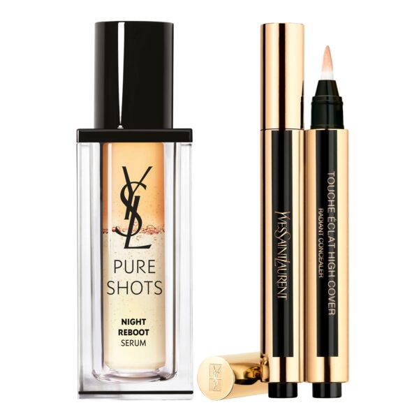 Yves Saint Laurent Face Matte + Serum