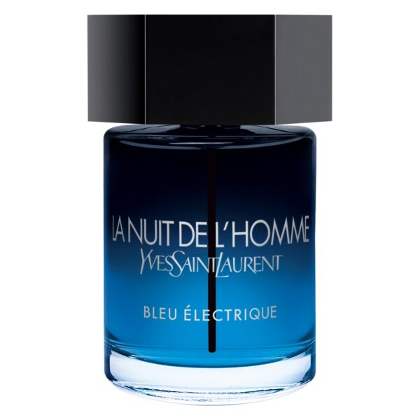 Yves Saint Laurent La Nuit de l&apos;Homme Bleu Electrique Eau de Toilette