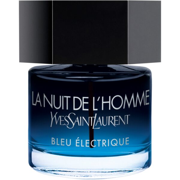 Yves Saint Laurent La Nuit de l&apos;Homme Bleu Electrique Eau de Toilette