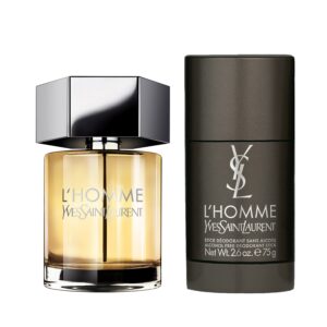 Yves Saint Laurent L&apos;Homme EDT + Deodorant