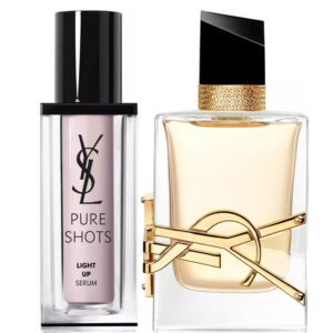 Yves Saint Laurent Libre + Pure Shots Light