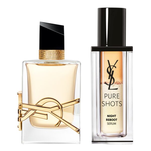 Yves Saint Laurent Libre + Pure Shots Night