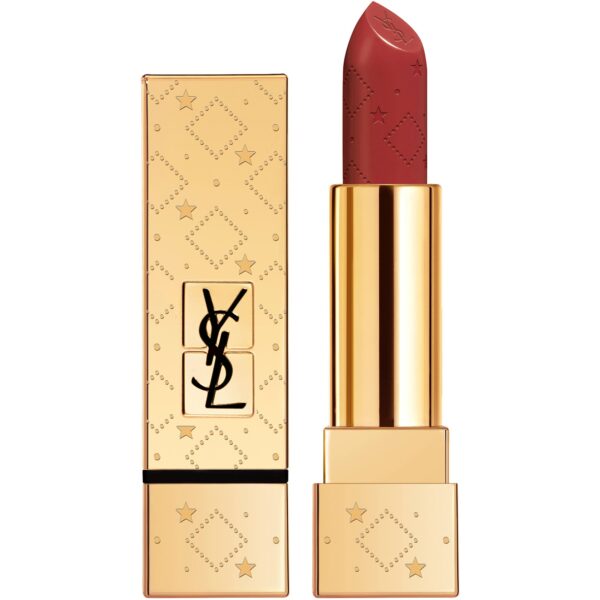 Yves Saint Laurent Rouge Pur Couture Lipstick Holiday Look 157