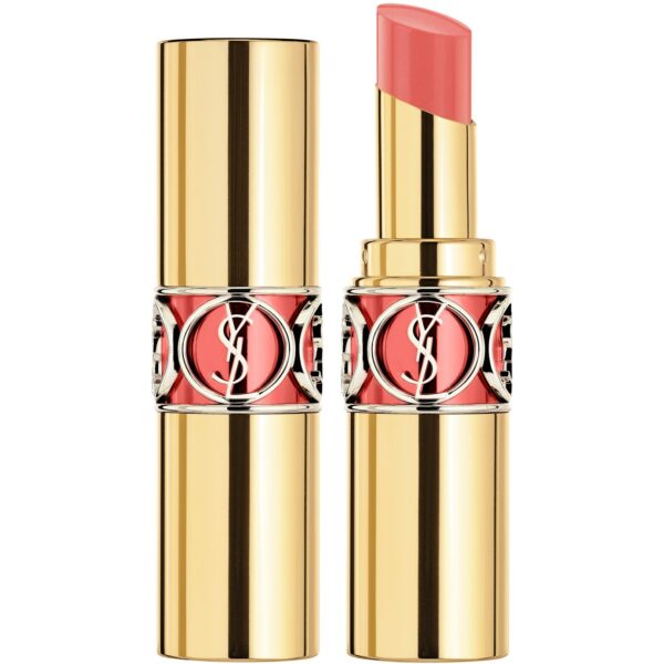 Yves Saint Laurent Rouge Volupté Shine Corail Intuitive