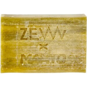 ZEW for Men Charcoal Face and Body Soap X Manto 85 ml