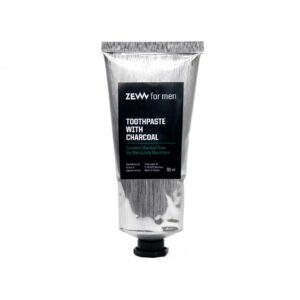 ZEW for Men Charcoal Charcoal Toothpaste Natural Toothpaste With Charc