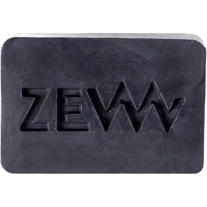 ZEW for Men Face And Body Soap With Charcoal 85 ml