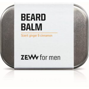 ZEW for Men Charcoal Winter Beard Balm 80 ml