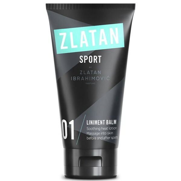 Zlatan Ibrahimovic Parfums ZLATAN SPORT Liniment Balm