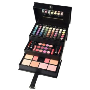 ZMILE COSMETICS Beauty Case Black