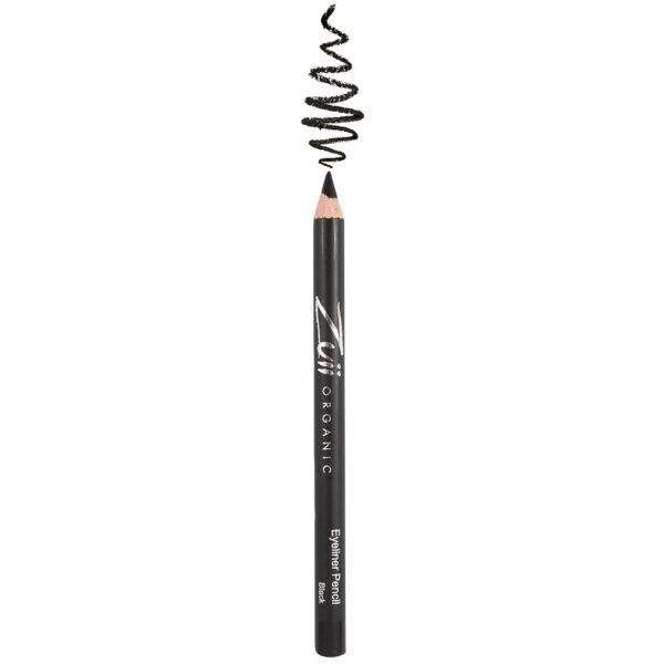 Zuii Organic Classic Eyeliner Pencil Black